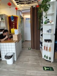 -极客侠男士假发定制补发