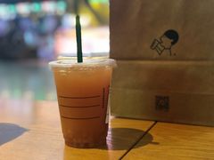 -星巴克(杭州东站东到达店)