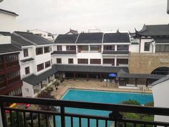 -苏州吴宫泛太平洋酒店