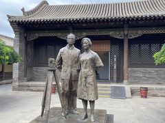 -梁思成纪念馆