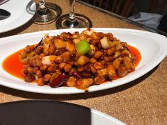 宫保鸡丁-渝信川菜(西单店)