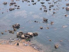 -蓬莱阁景区