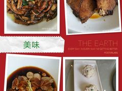 油爆鳝丝-老正兴菜馆(福州路店)