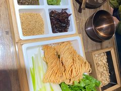 -魁盛居百年鲁菜馆(县西巷店)