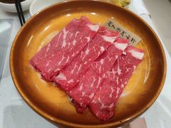 -小茉庐和牛自助火锅(龙湖万达店)