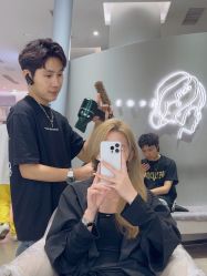 -3AM HAIR SALON烫发染发接发