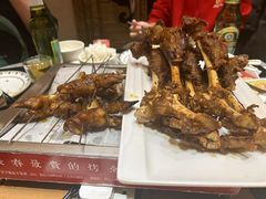 -蒙古人烤羊大师(工农大路创始店)