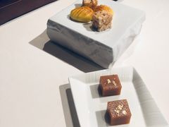 -龙景轩(香港四季酒店)