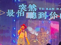-MOSSO·Liveshow(M3香港广场店)