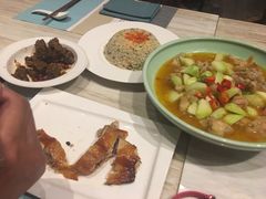 -客莱福诺富特酒店·互动餐厅