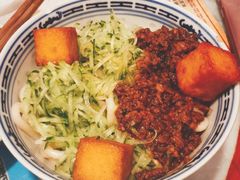 鱼豆腐车仔面-双喜老铺(人民广场店)