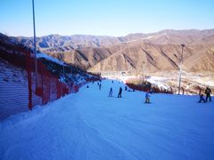 -富龙滑雪场