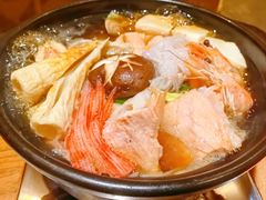 -江户家·日本料理·铁板烧(汉江东路店)