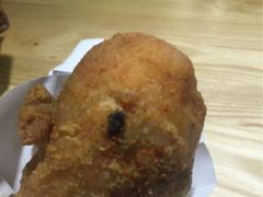 -潘老板炸鸡(河西万达店)