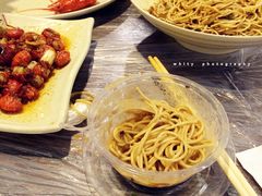 -靓靓蒸虾(中山公园店)