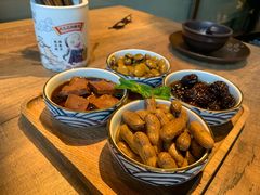 -香园茶社·金陵小灶(老门东店)