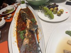 -写庭·鱼鲜川菜·宴请(铁像寺水街店)
