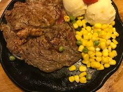-豪客来牛排(中央花苑店)
