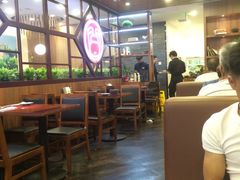 大堂-宏状元现熬粥·京味菜(黄寺大街店)