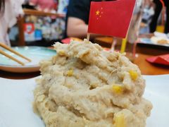 黑椒土豆泥-炒豆合作社(东四总店)