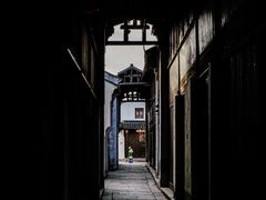 -黎里古镇