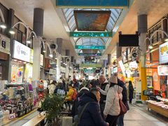 -西归浦每天偶来市场