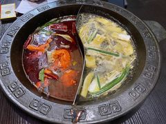 -重庆故事姊妹老火锅(财经学院店)