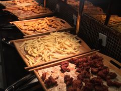 -比格比萨自助(新辰里学清路店)