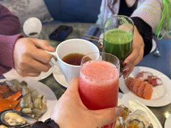 -康帝国际酒店-艾斯本自助西餐厅