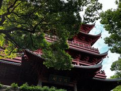 -吴山景区
