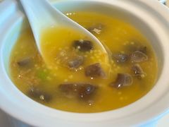 小米烩海参-明州小宴(文化广场店)