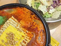 -韩食味·小木屋(日照店)