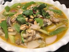 -手抄板凳江南菜(湖滨商业街店)