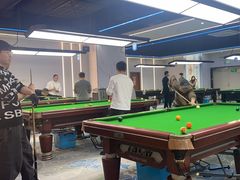 -名仕台球(保利广场店)