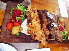 烤肉拼盘-TUK土耳其餐厅·下午茶(卢湾店)