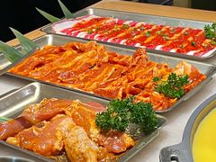 -韩宫宴烤肉·料理(颛桥万达店)