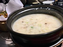 冬瓜鱼茸粥-大良毋米粥(锦龙路总店)