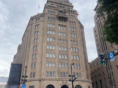 -上海和平饭店 Fairmont Peace Hotel