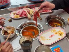 -龍歌自助小火锅(雨花台江南虹悦城店)