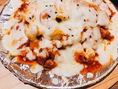 -冰川延边料理·炭烤串(原小木屋店)