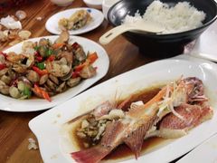 -聚鲜阁海鲜美食城(香水湾店)