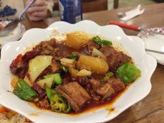 -清真·玛丽亚新疆菜主题餐厅(浙江中路店)