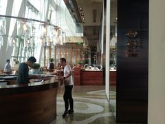 -上海柏悦酒店