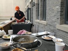 -南城十里潮汕鲜牛火锅·鲜虾生滚粥(融汇老商埠店)