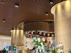 -南通绿洲国际假日酒店全日餐厅