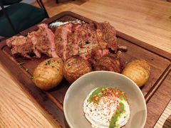 安格斯肉眼牛排-MOMENTI手工意面(晶耀前滩店)