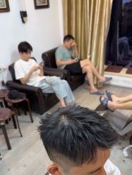 -潮流町·男士烫染发型定制