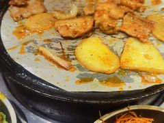 -酒拾烤肉(解放路店)