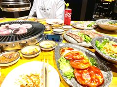 -那胡同里的小烤肉馆(开发区万达店)