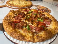 -必胜客(安盛金马店)